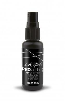 L.A. Girl Pro Setting Spray #GFS950