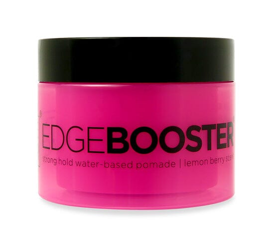 Style Factor Edge Booster Strong Hold Water Based Pomade 3.38oz