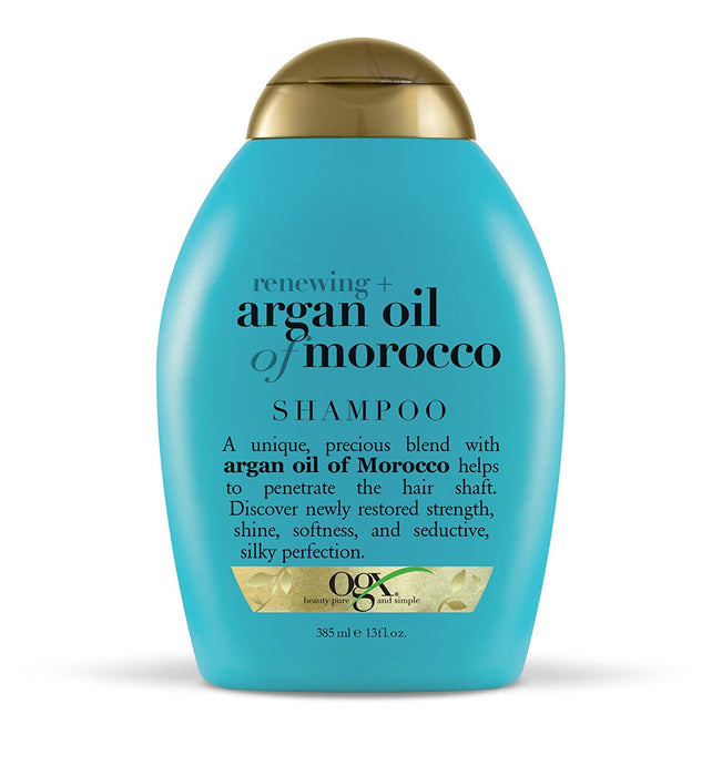 OGX Argan Oil of Morocco Shampoo 13oz
