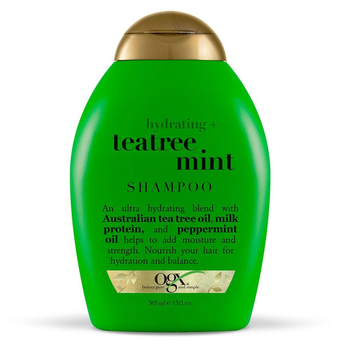 OGX Tea Tree Mint Shampoo 13oz