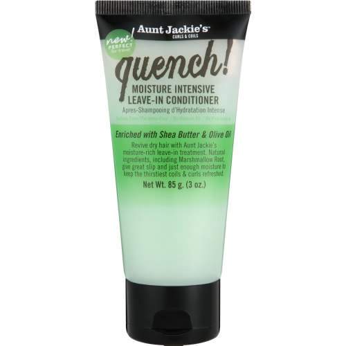 Aunt Jackie's Quench Moisture Intensive Leave-In-Conditioner 3oz