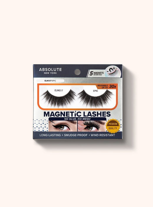 Magnetic Lashes #ELMG17 Epic