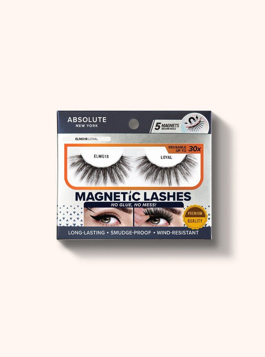 Magnetic Lashes #ELMG18 Loyal