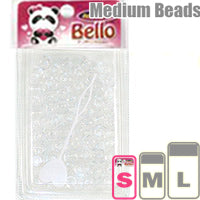 MEDIUM Hair Beads / SMALL Pack #BR7