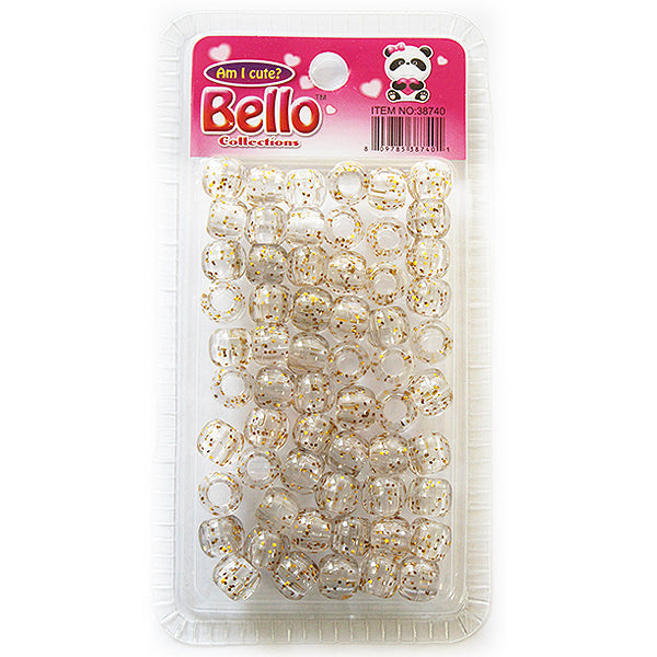 MEDIUM Hair Beads / SMALL Pack #BR7