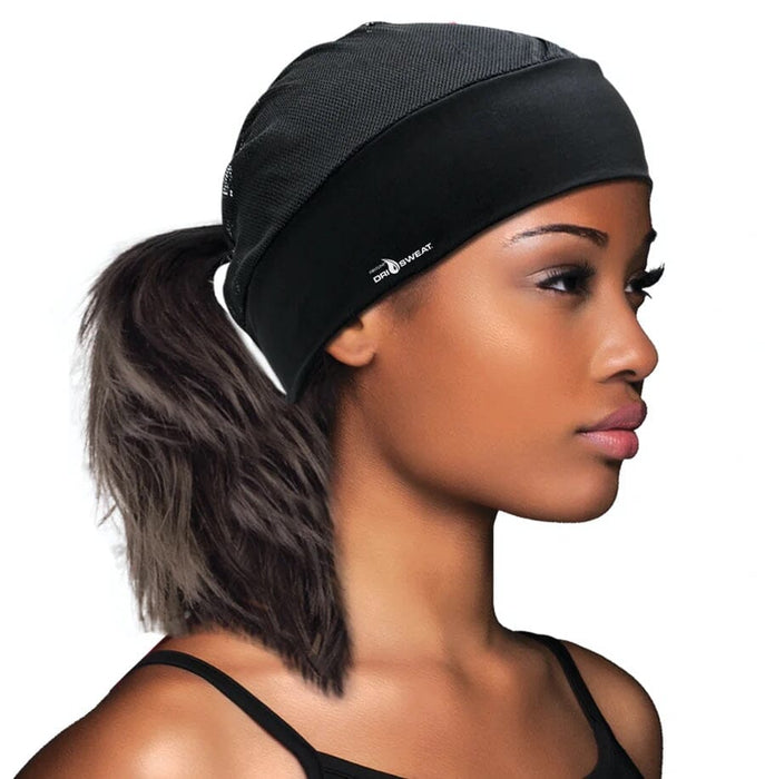 DriSweat Edge Women's Headband / Black #779