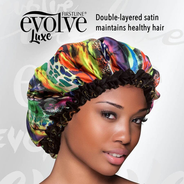 Evolve Satin Exotic Bonnet #670