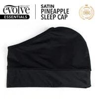 Evolve Satin Pineapple Sleep Cap #1410