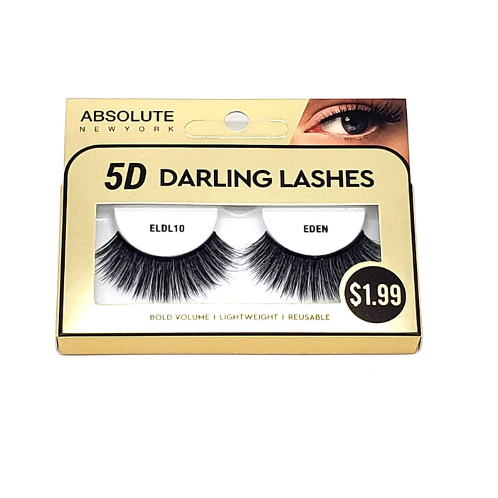 5D Darling Lash #ELDL10 Eden