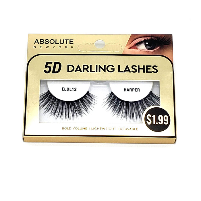 5D Darling Lash #ELDL12 Harper