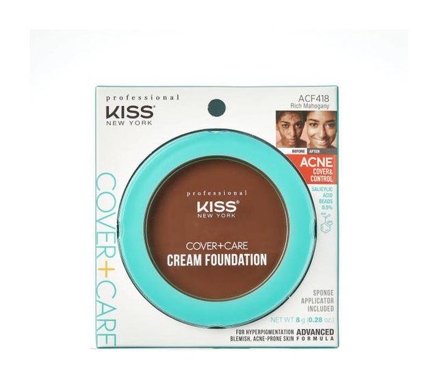 Kiss Cover+Care Cream Foundation #ACF