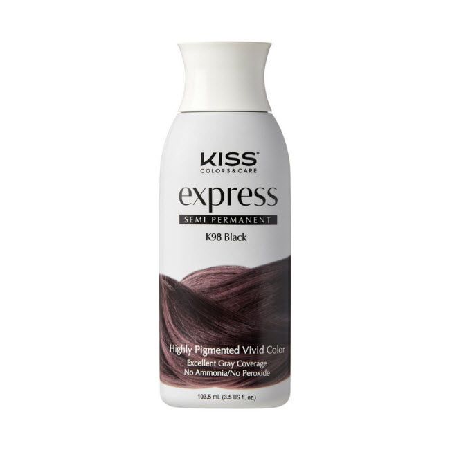 Kiss Express Semi Permanent Colors
