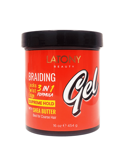 Latony Braiding Gel