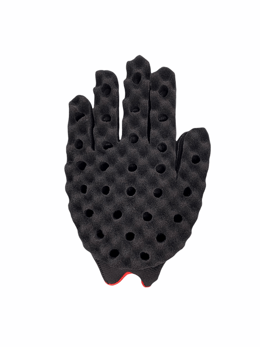Double Side Glove Sponge #H-6189